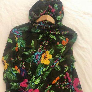 Ralph Lauren Tropical Hoodie Pullover